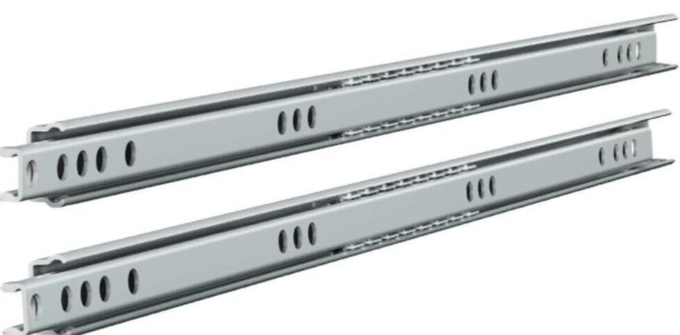 تصویر 3 از ریل کشو غلطکی گزینه ای ساده برای حرکت روان کشو